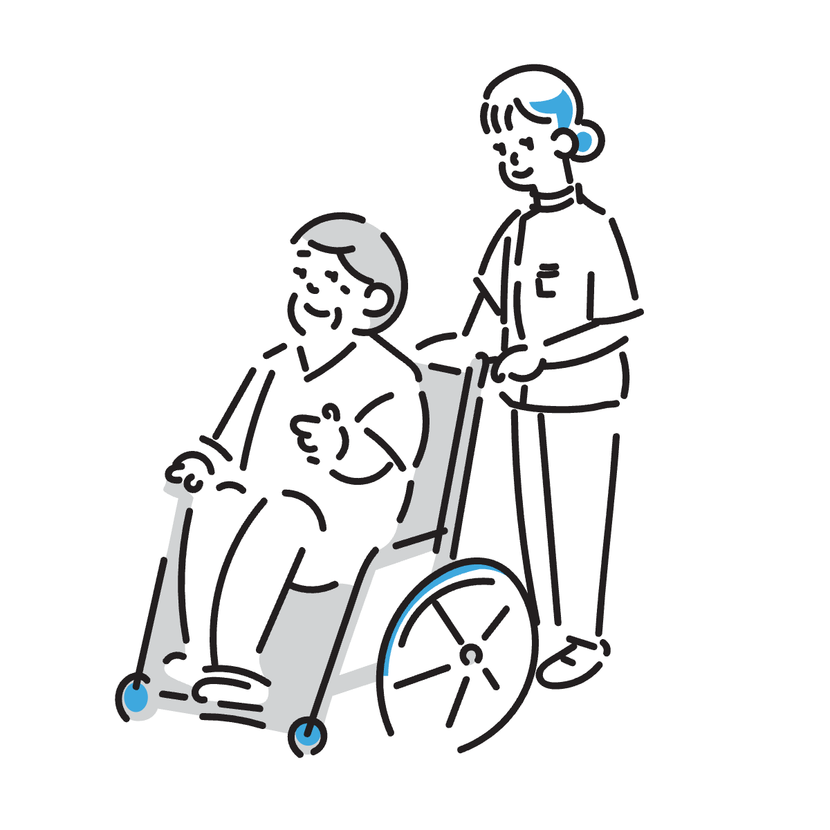 福祉のイラスト